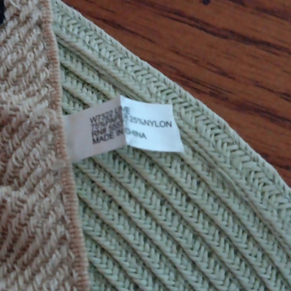 Report Collection Cream Visor - Picture 4 of 5